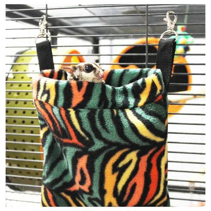 3-Piece Giraffe Pouch Set