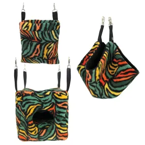 3-Piece Rainbow Pouch Set