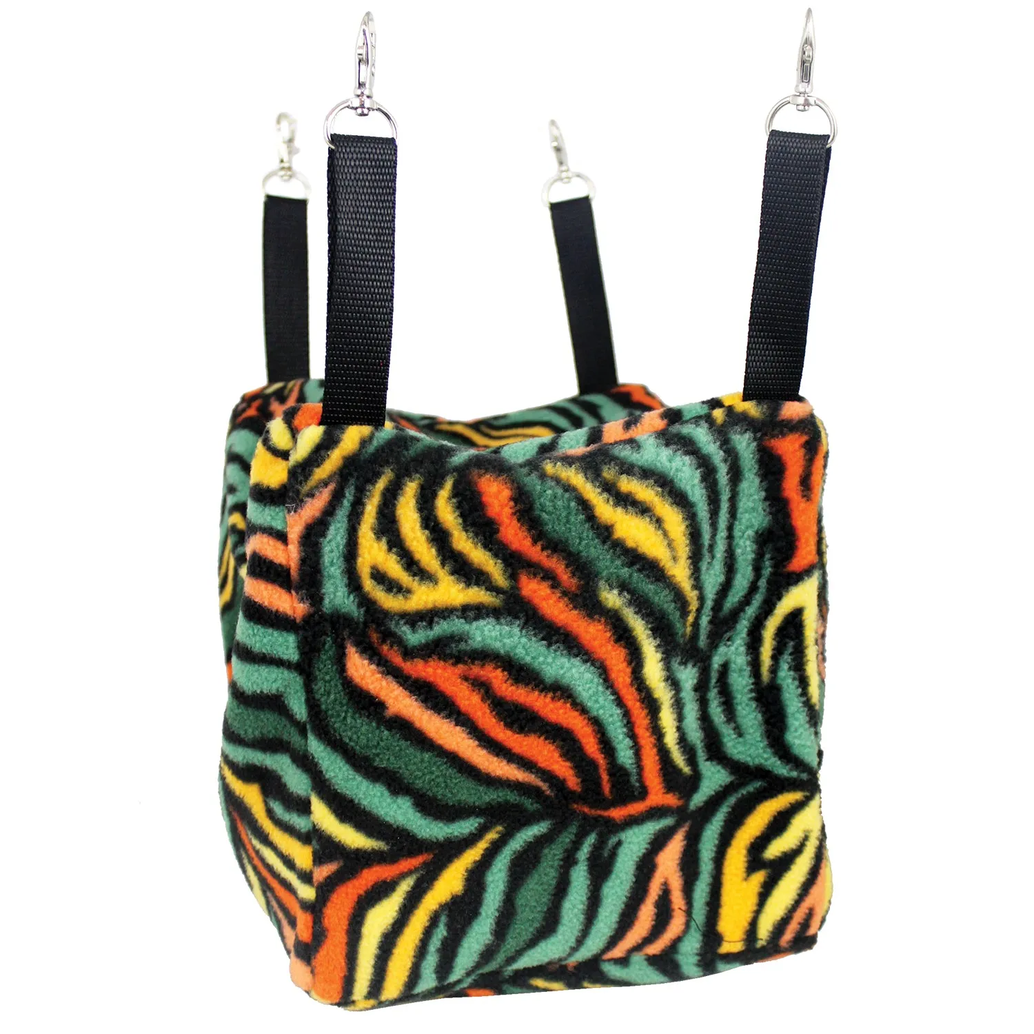 3-Piece Rainbow Pouch Set