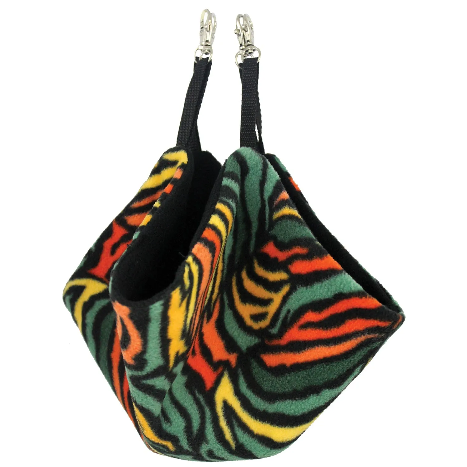 3-Piece Rainbow Pouch Set