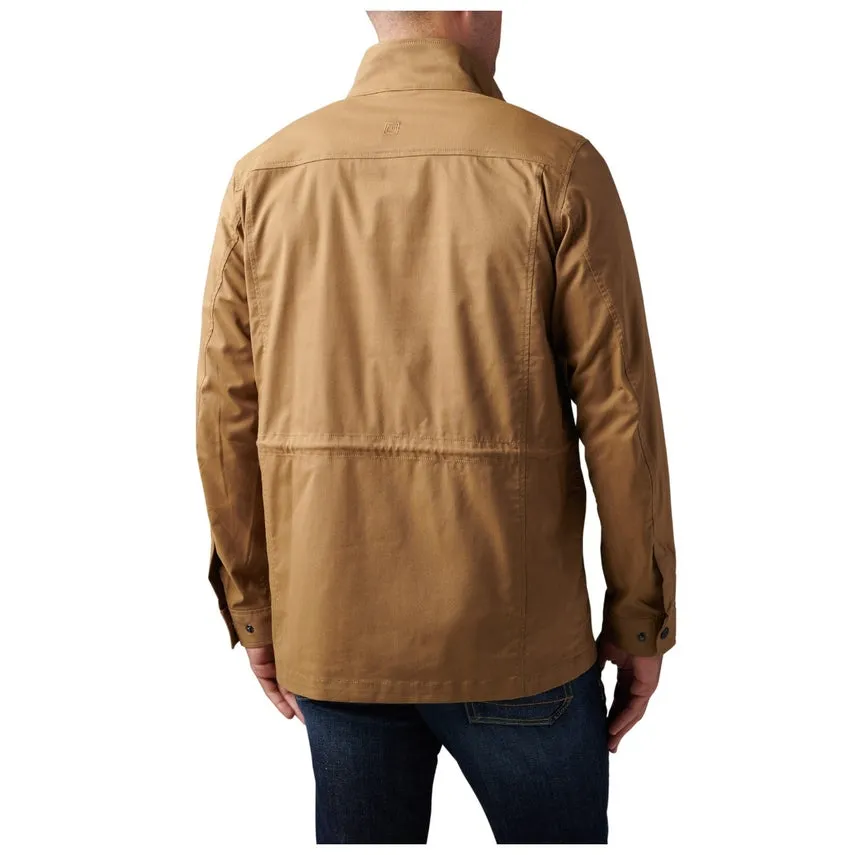 5.11 Mens Watch Full Zip Jacket