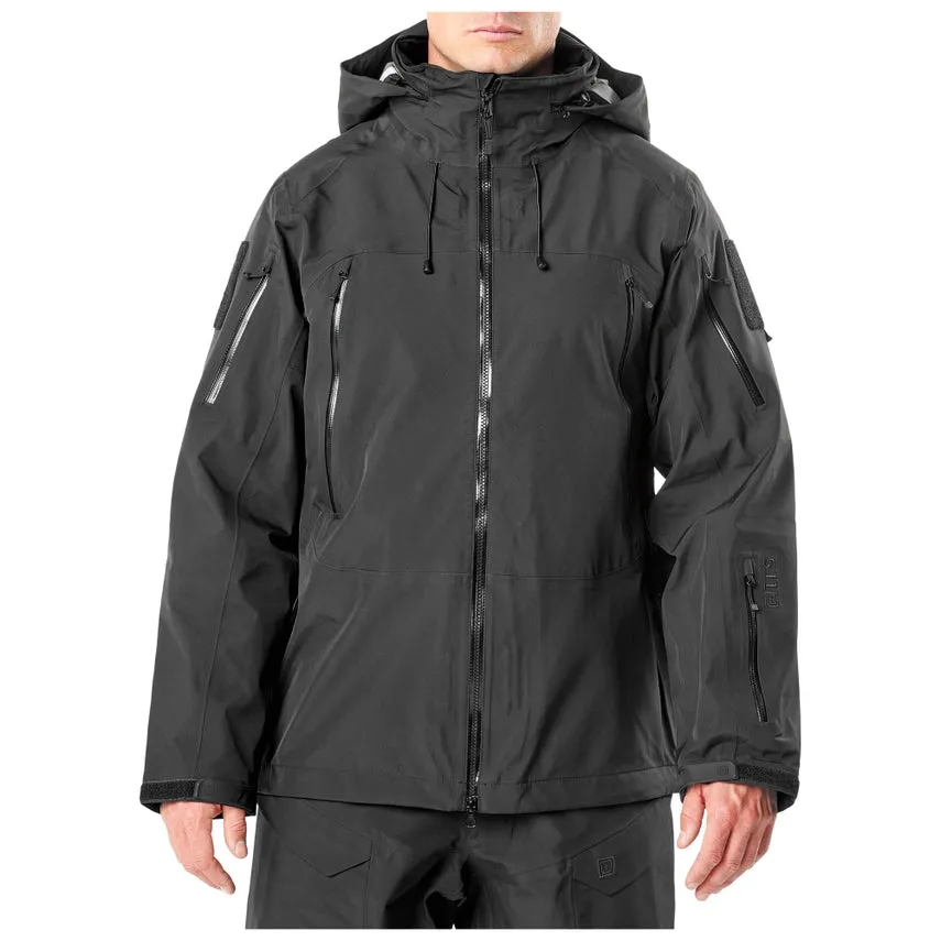 5.11 Mens XPRT Waterproof Full Zip Jacket 