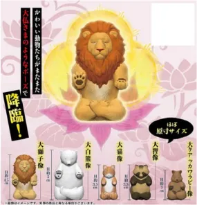 70817 ZEN ANIMALS CAPSULE-5