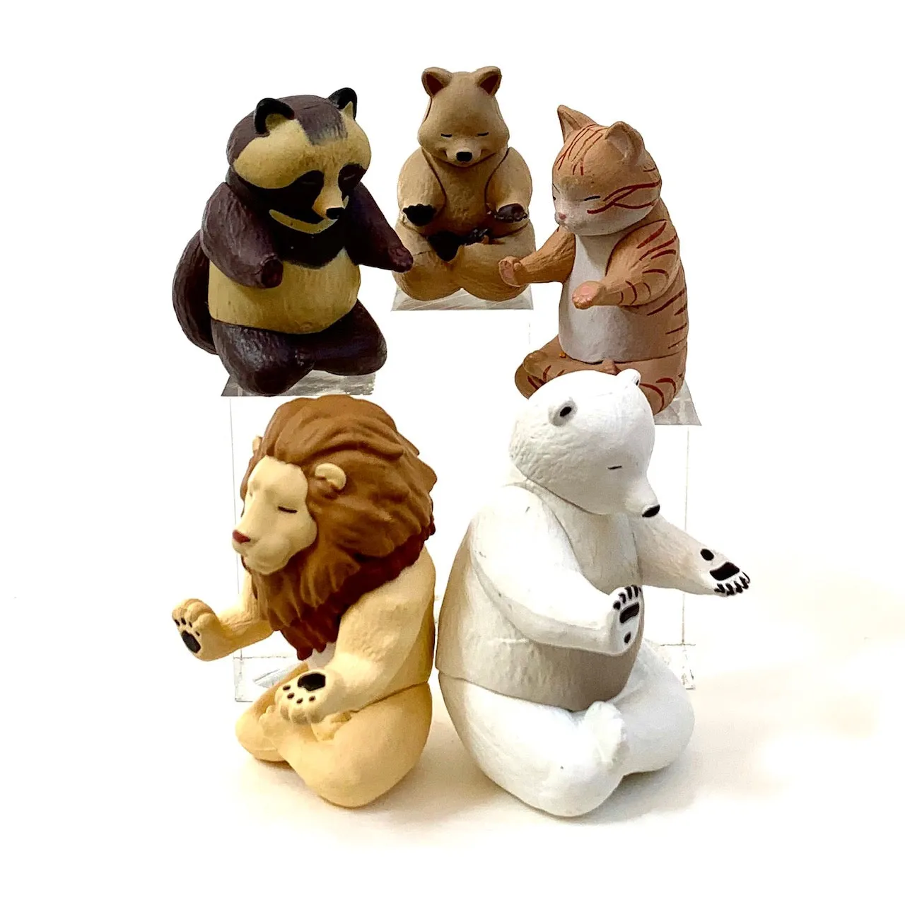 70817 ZEN ANIMALS CAPSULE-5