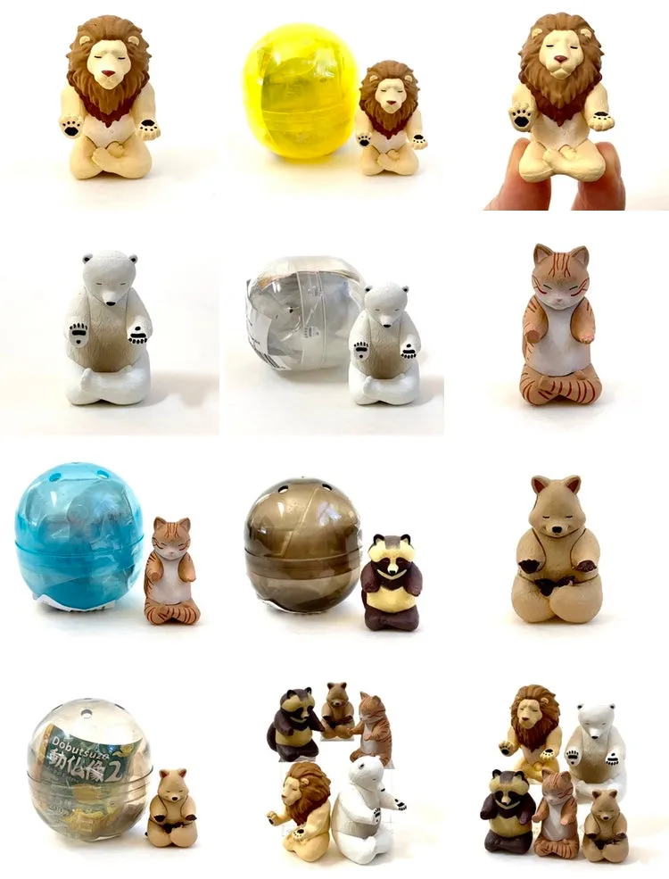 70817 ZEN ANIMALS CAPSULE-5