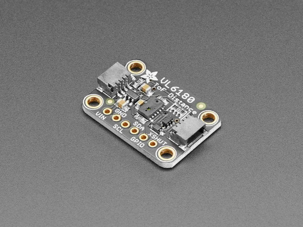 Adafruit VL6180X Time of Flight Distance Ranging Sensor (VL6180)