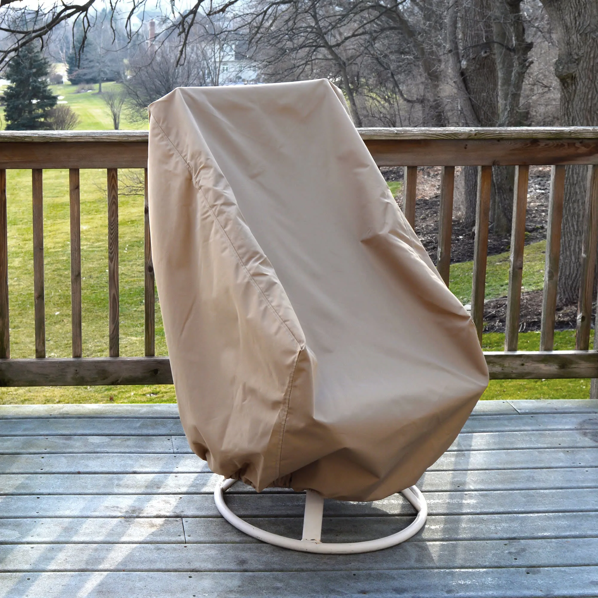 All-Weather Protective Furniture Covers