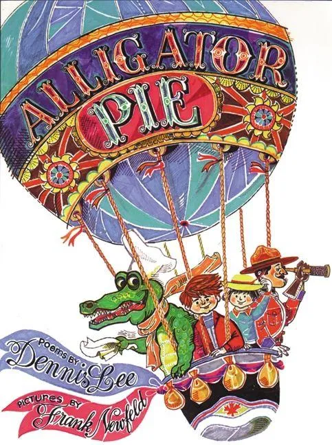 ALLIGATOR PIE