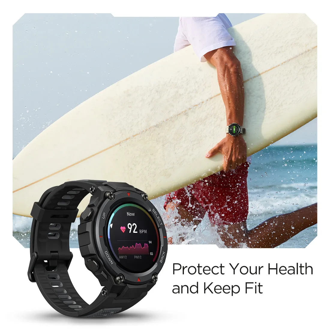 Amazfit T Rex Pro (Refurbished)