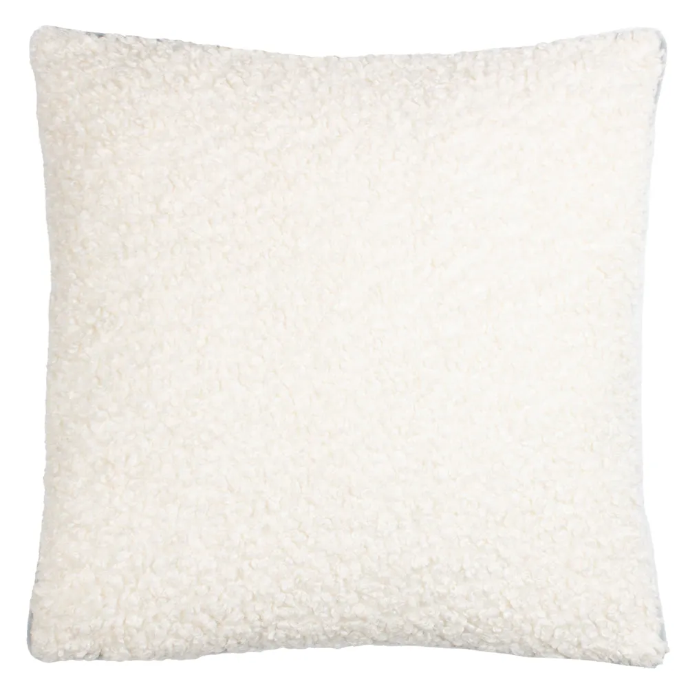 Arcticus Arctic Animal Cushion Blue