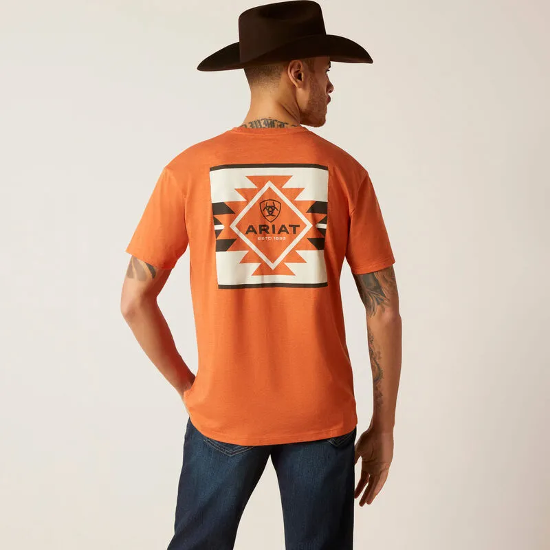 Ariat SW BOX T-Shirt