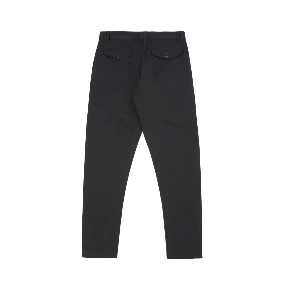 ASTON TWILL PANT - BLACK