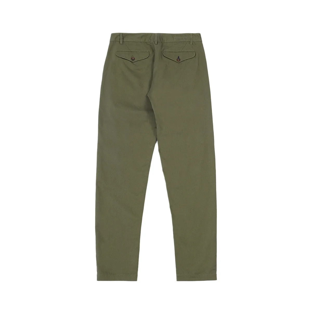 ASTON TWILL PANT - LIGHT OLIVE