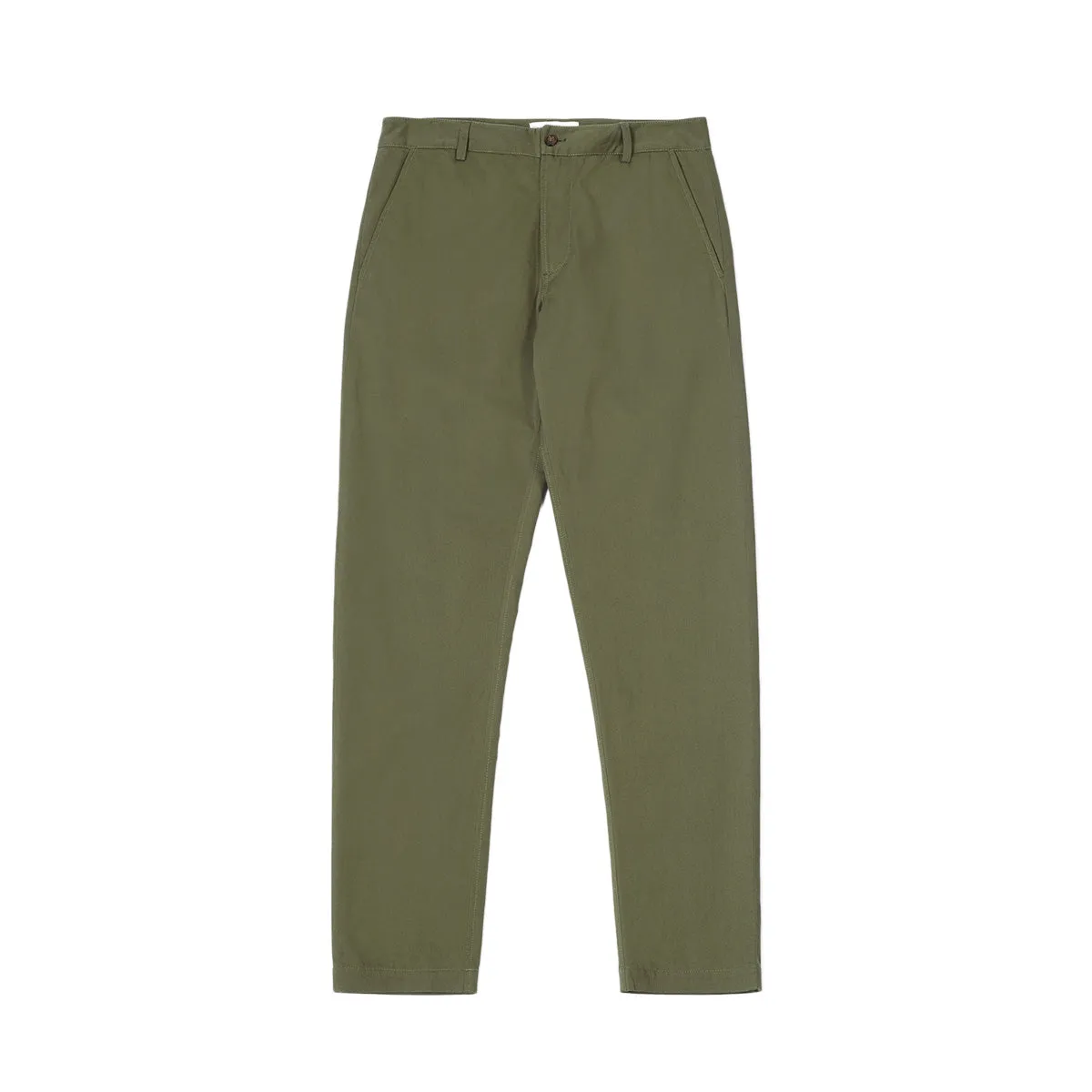 ASTON TWILL PANT - LIGHT OLIVE