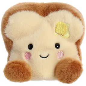 Aurora Buttery Toast Palm Pal - Best Stuffed Animals