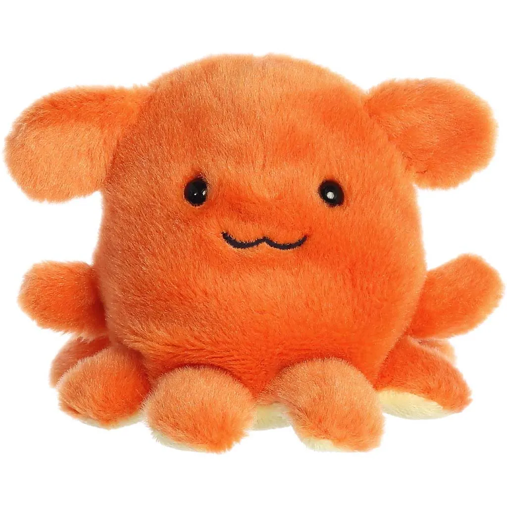 Aurora Ditsy Octopus Palm Pal - Best Stuffed Animals