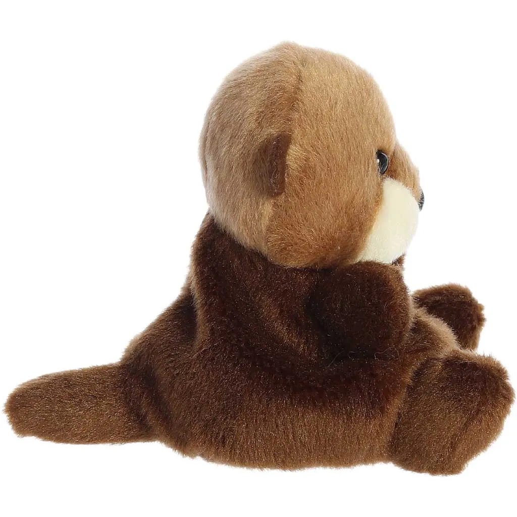 Aurora Selena Otter Palm Pal - Best Stuffed Animals