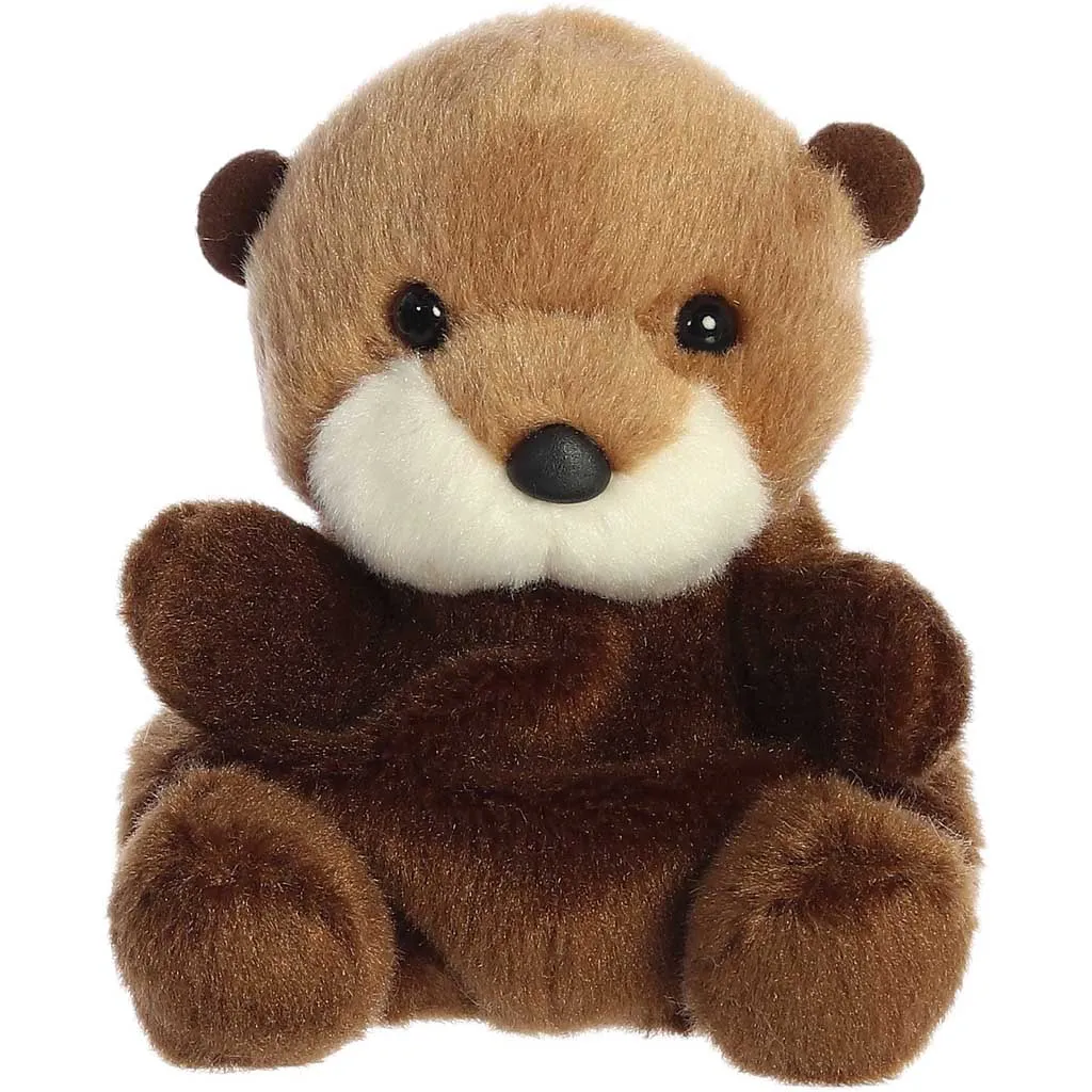 Aurora Selena Otter Palm Pal - Best Stuffed Animals