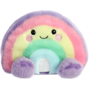 Aurora Vivi Rainbow Palm Pal - Best Stuffed Animals