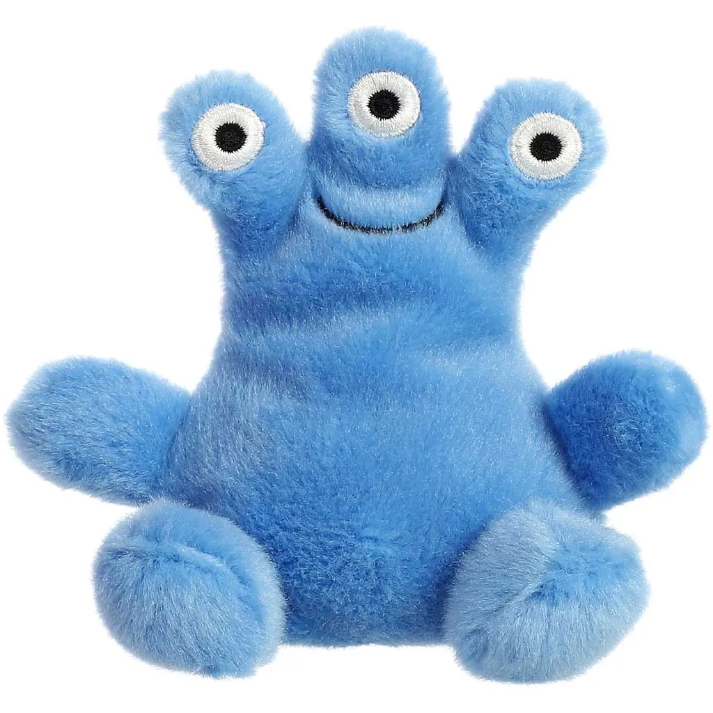 Aurora Zeke Monster Palm Pal - Best Stuffed Animals