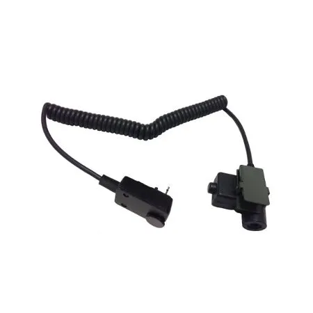 Aviation Flight Helmet Adapter for DPH, GPH Series Radios