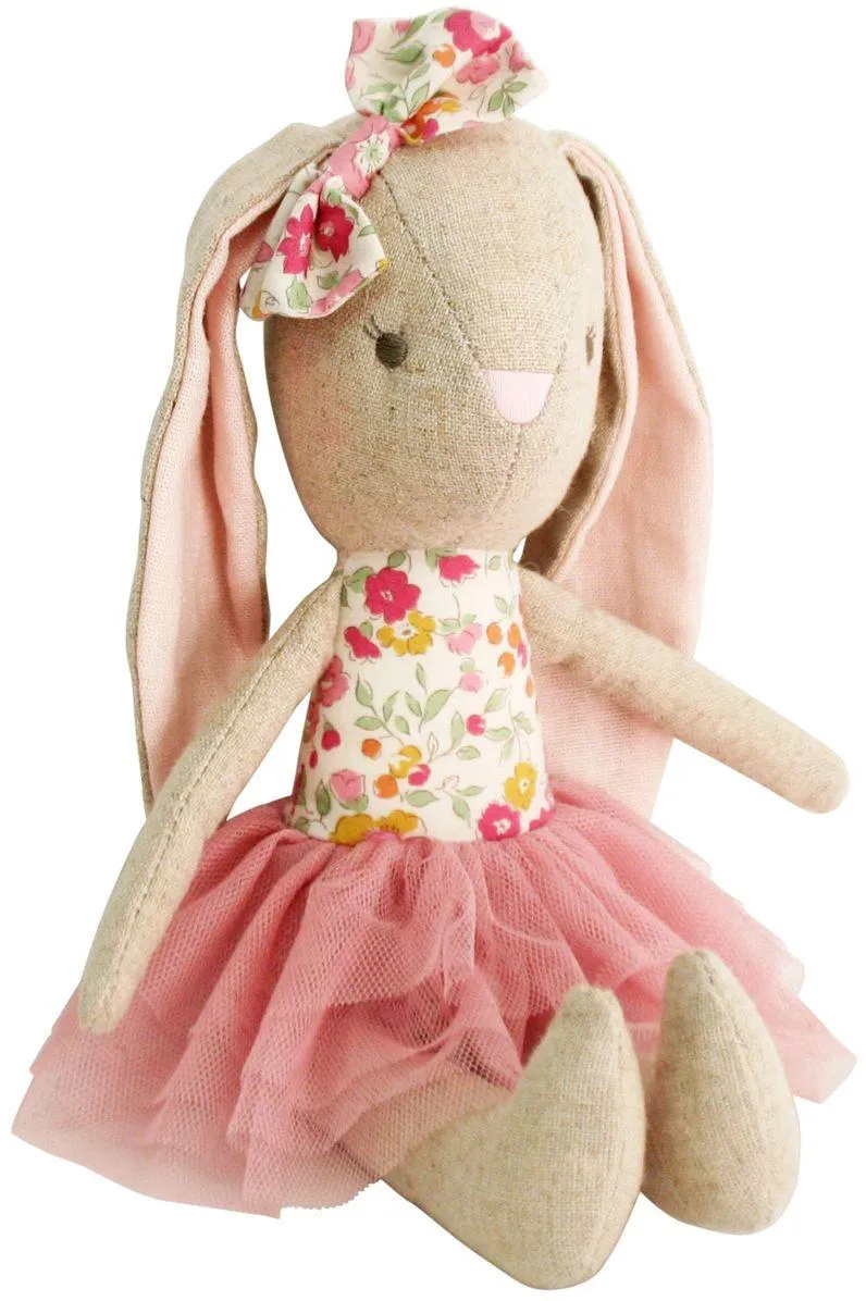 BABY PEARL BUNNY ROSE