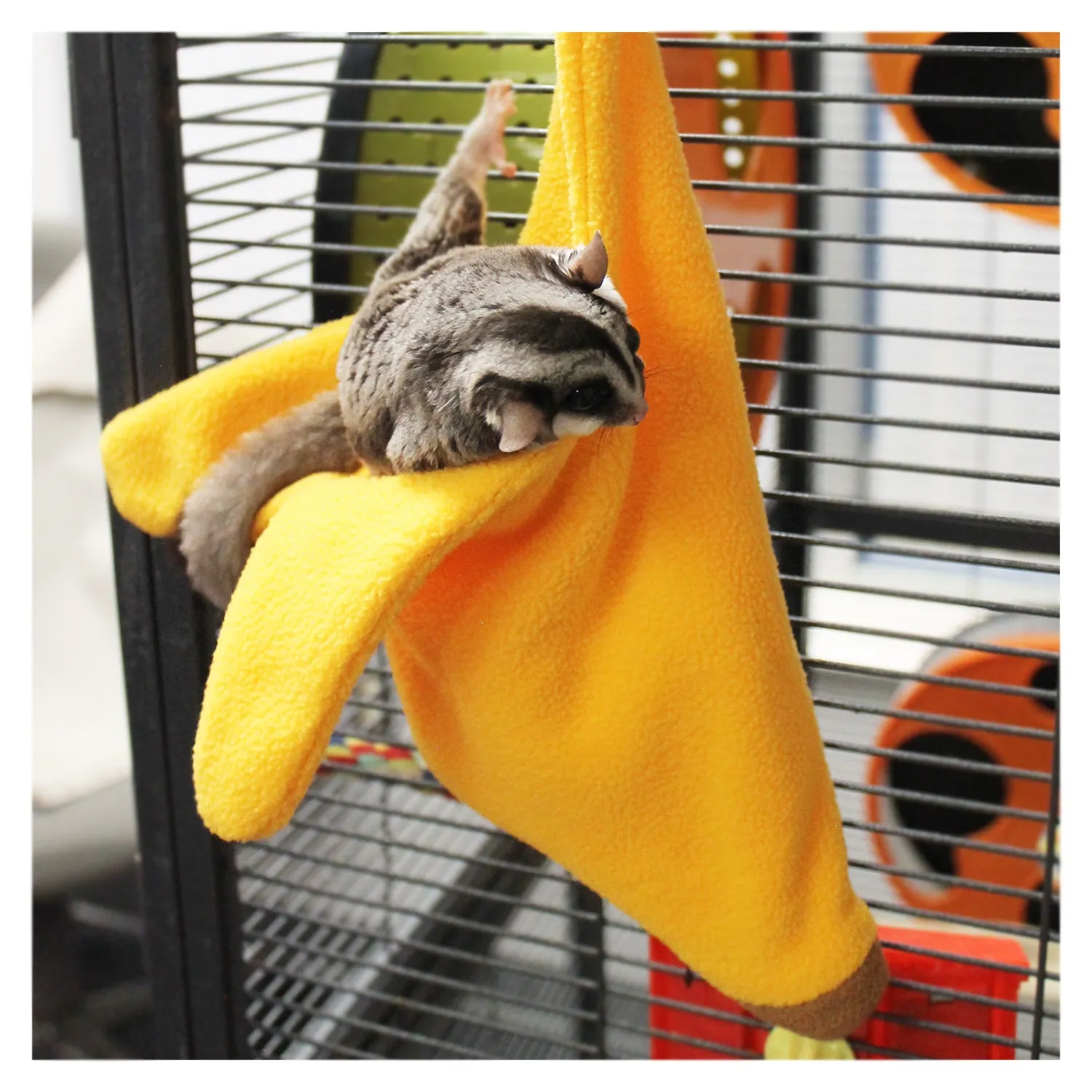 Banana Pouch