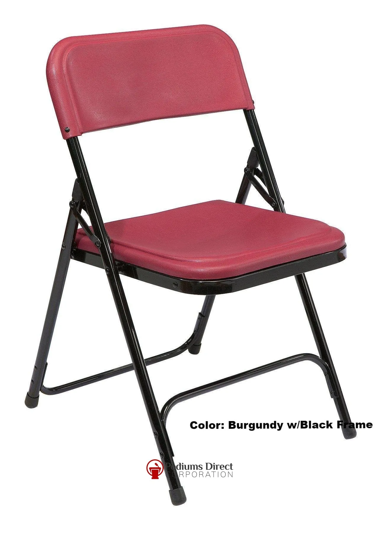 Banquet Chair Model 800 Series Premium Folding Lightweight Plastic