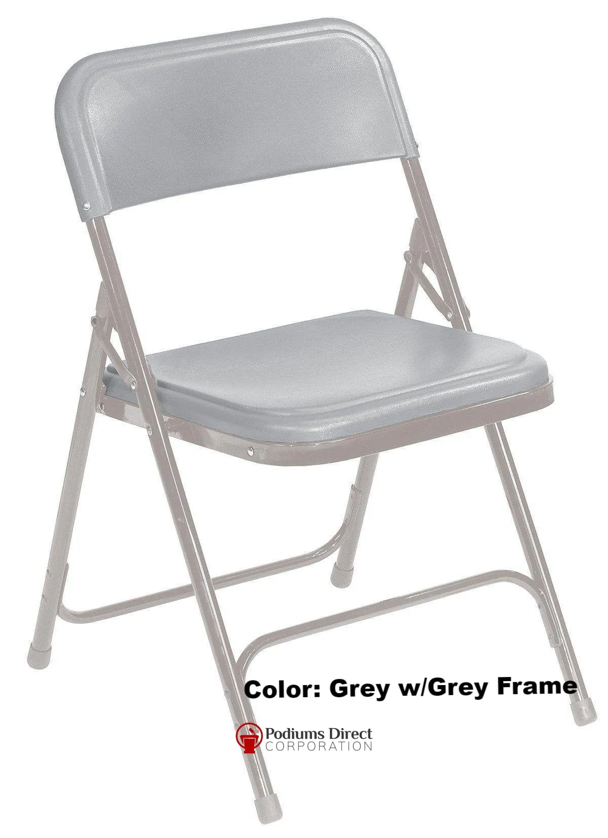 Banquet Chair Model 800 Series Premium Folding Lightweight Plastic