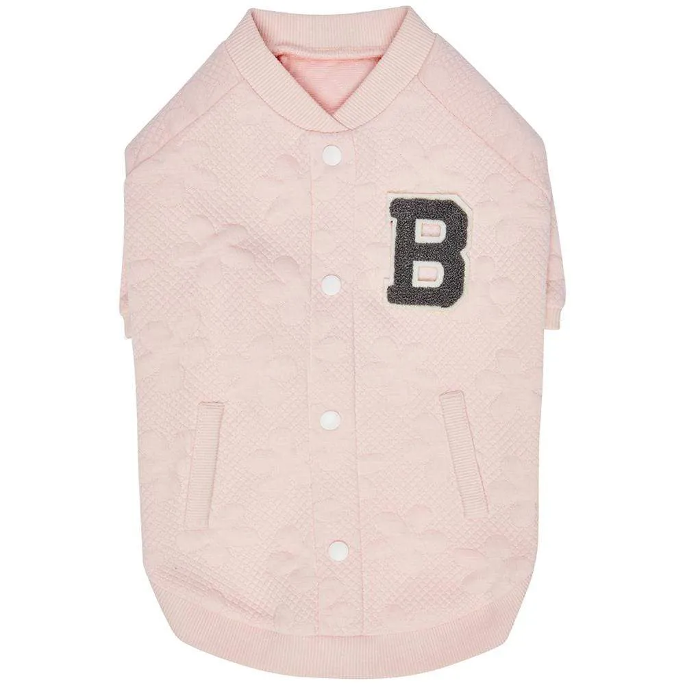 Baseball Fans Jacquard Dog Sweatshirt