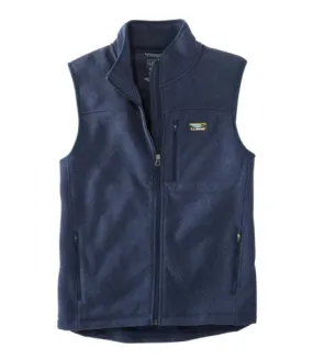 Bean's Sweater Fleece Vest Men's Regular