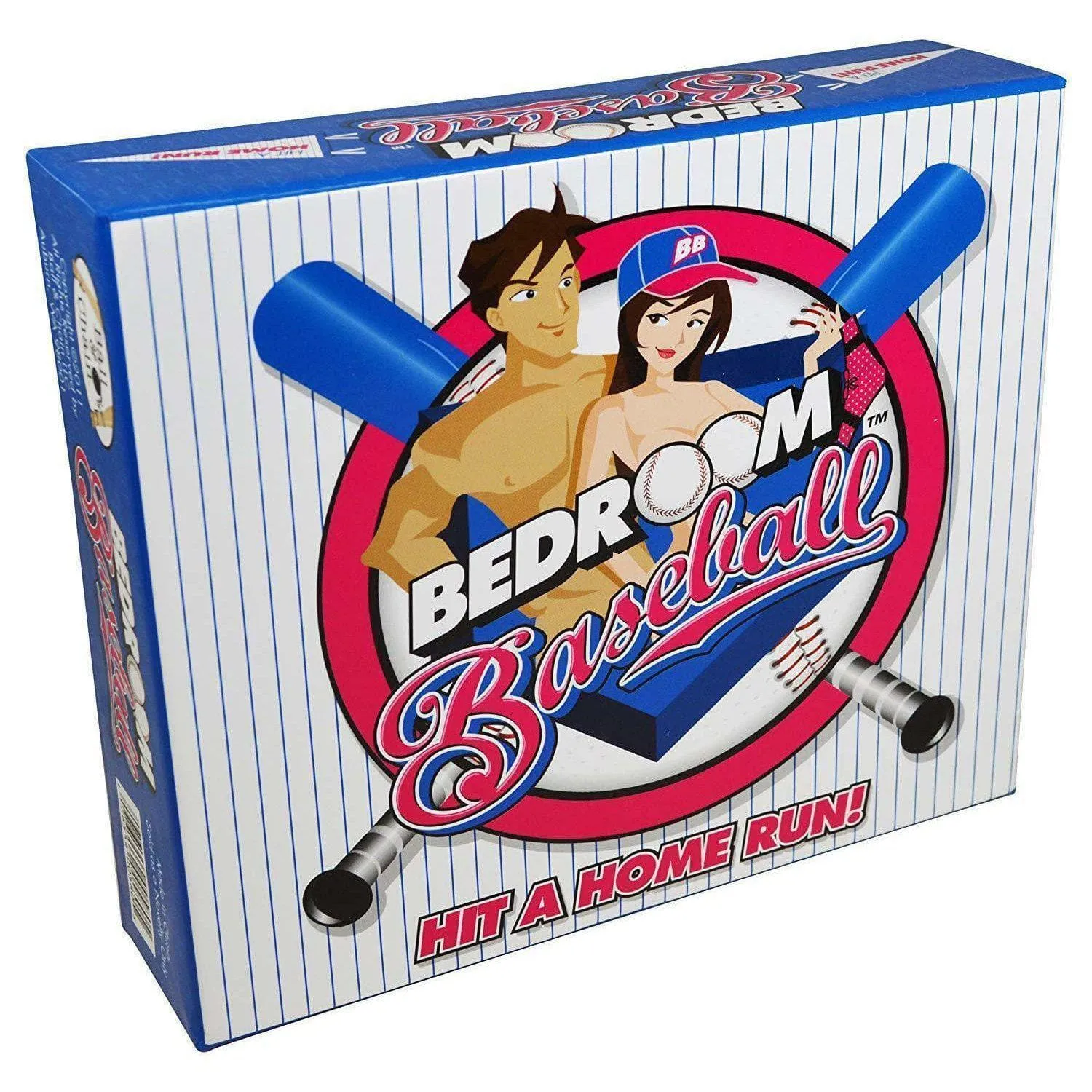 Bedroom Baseball Adult Couple Bedroom Romantic Sexy Foreplay Game