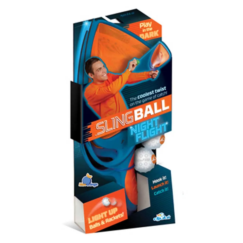 Blue Orange Games Djubi Slingball Night Flight