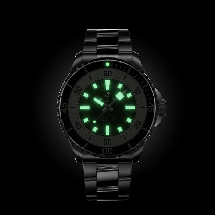 BRT Watch Superocean III AutoMTic 44