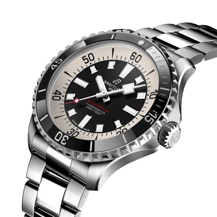 BRT Watch Superocean III AutoMTic 44