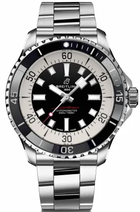 BRT Watch Superocean III AutoMTic 44