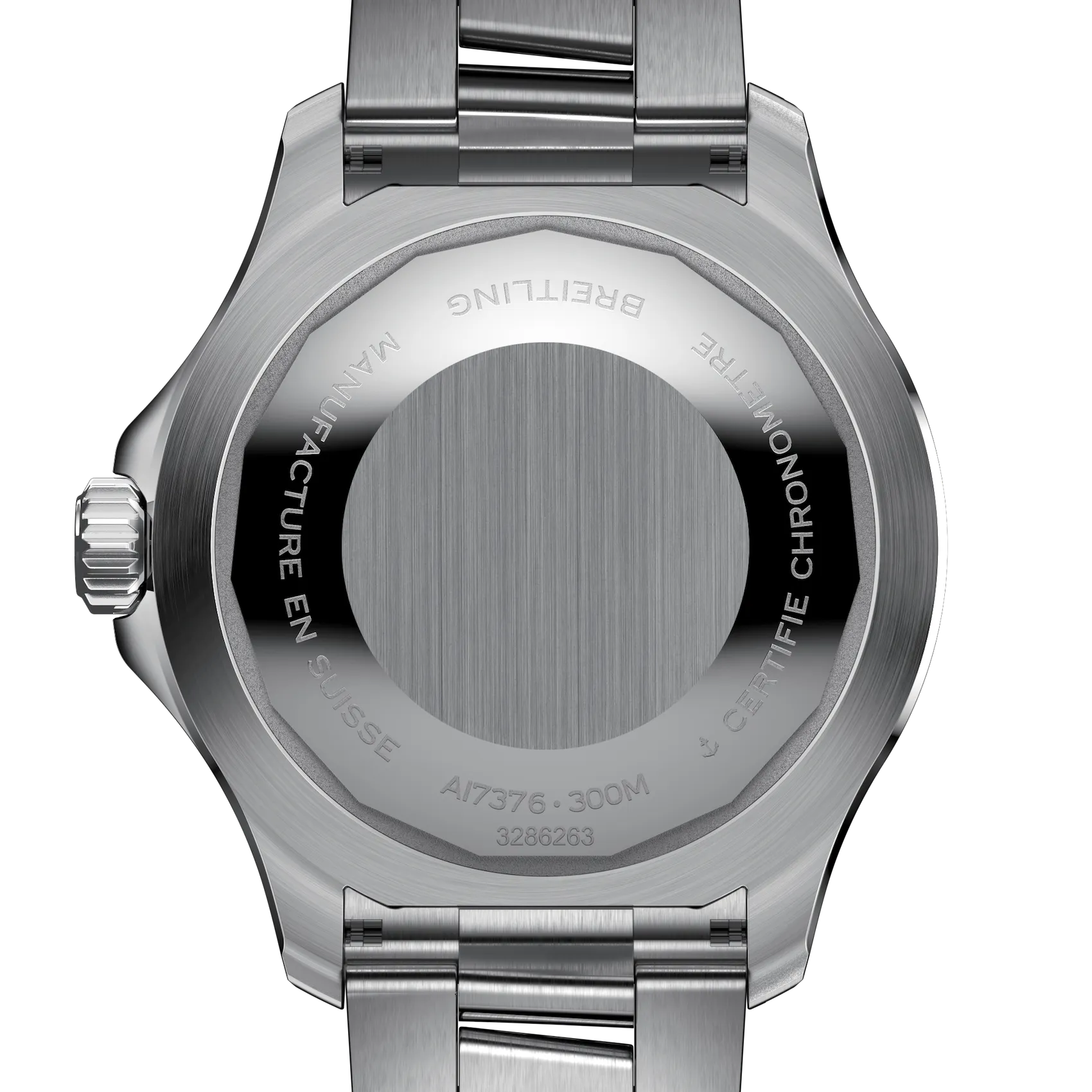 BRT Watch Superocean III AutoMTic 44