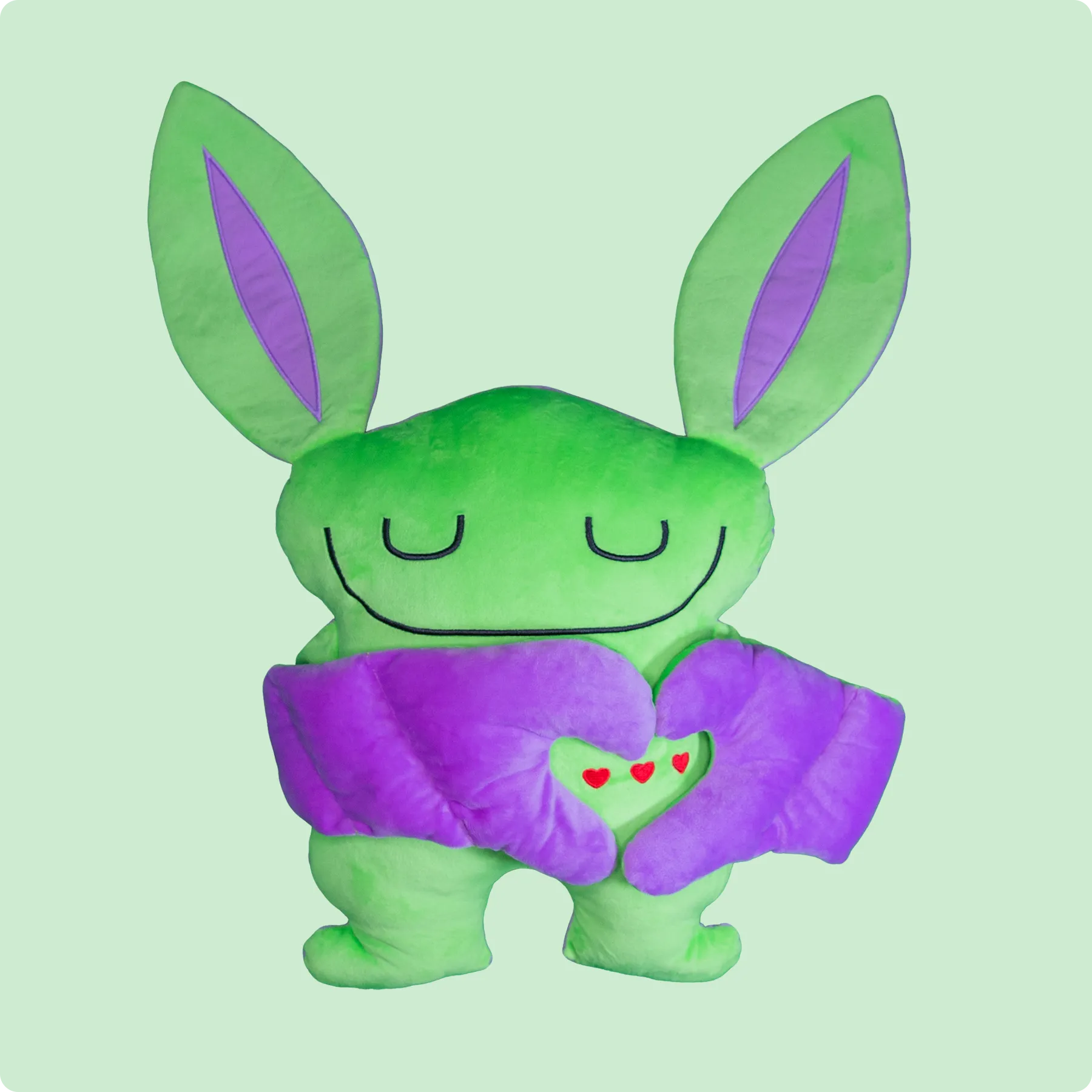 Bumpas | Weighted Plush