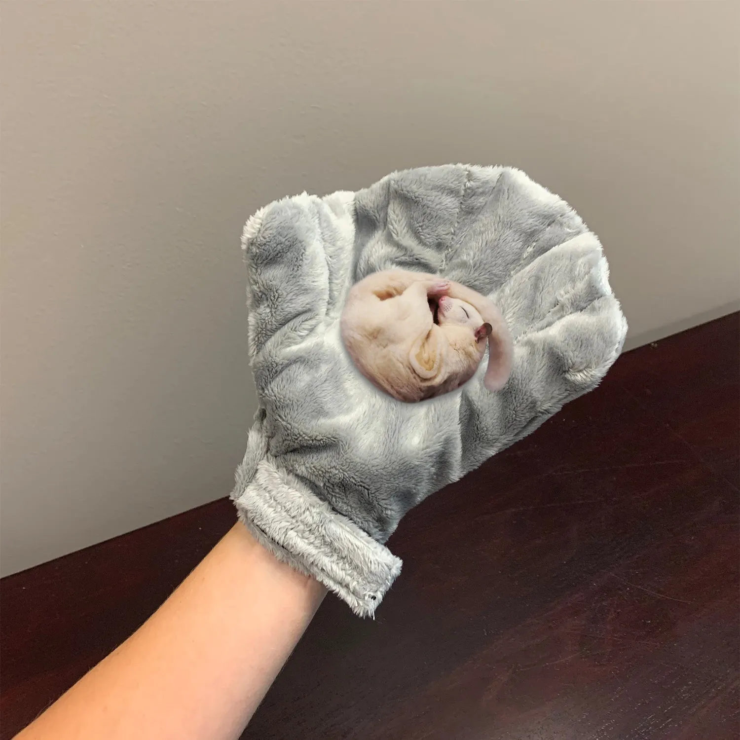 Calming Glove