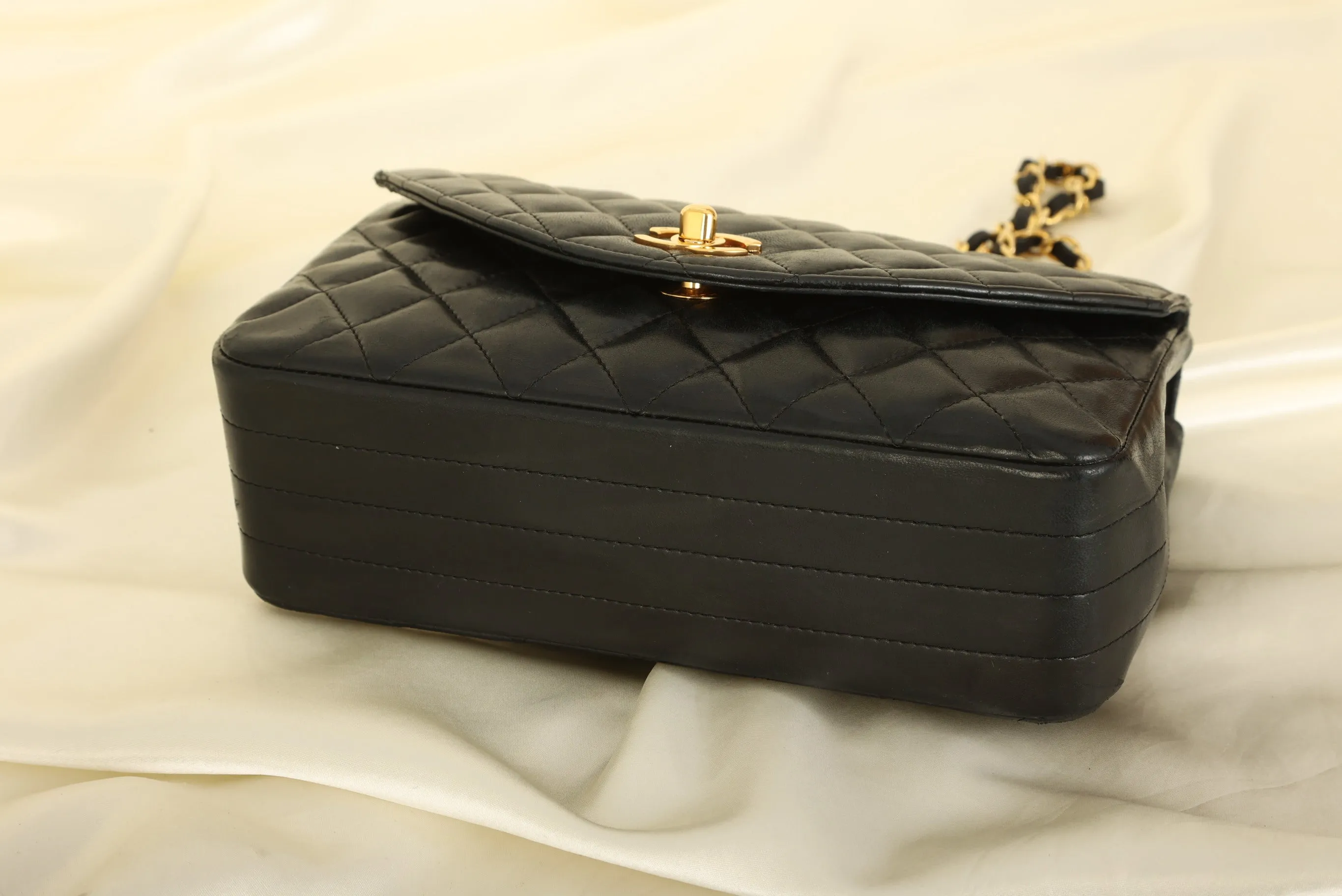 CL Lambskin Small Shoulder Bag