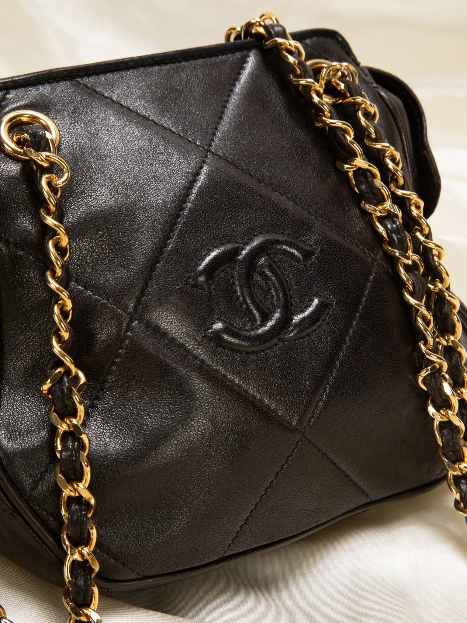 CL Timeless Chain Mini Bag