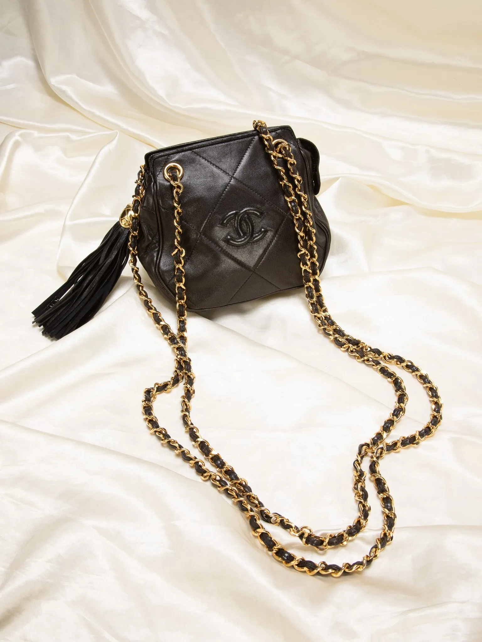 CL Timeless Chain Mini Bag