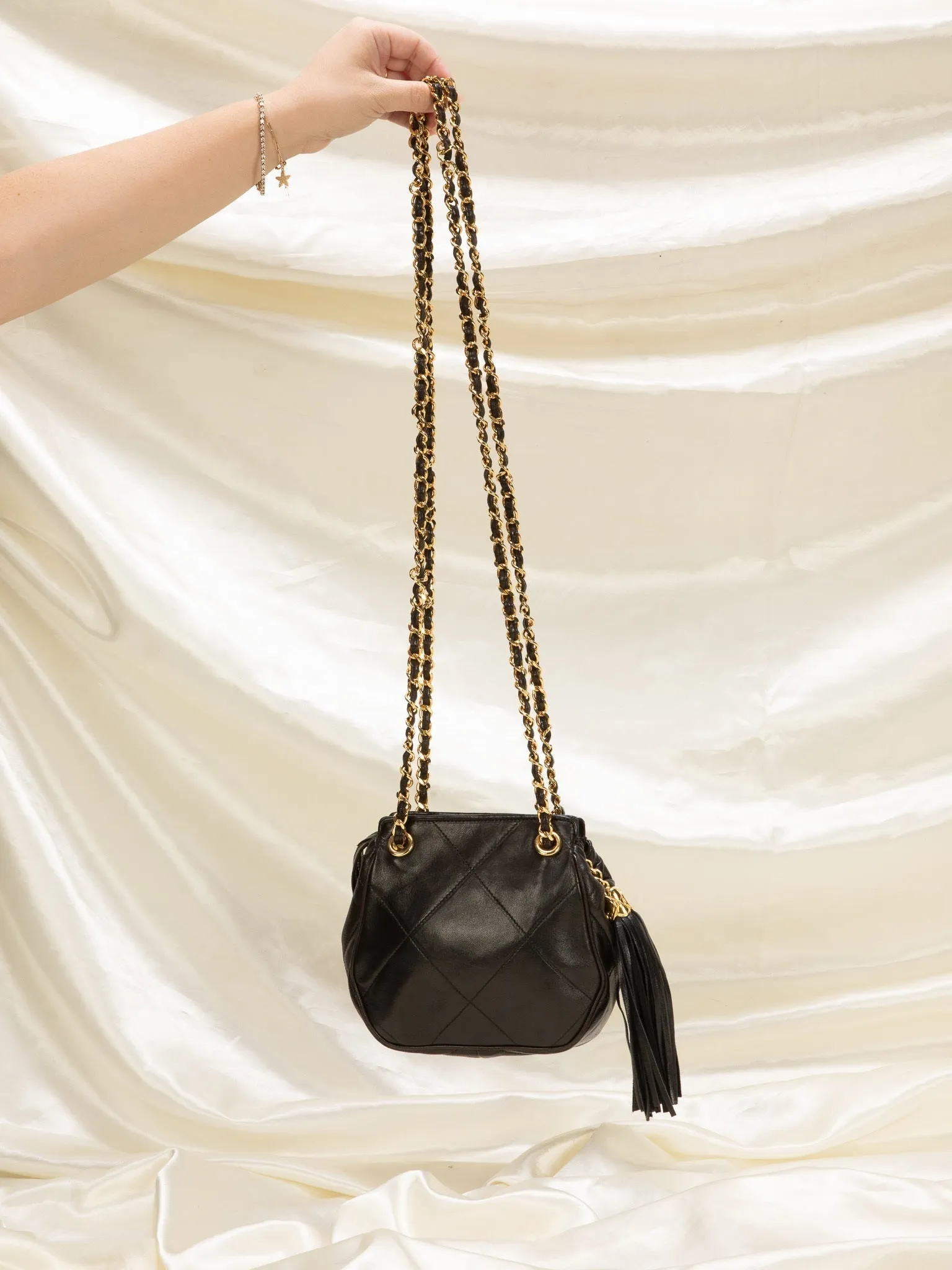 CL Timeless Chain Mini Bag