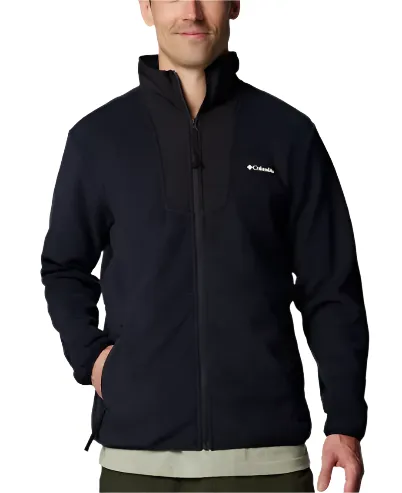 Columbia Mens Sequoia Grove Full-Zip Fleece Jacket