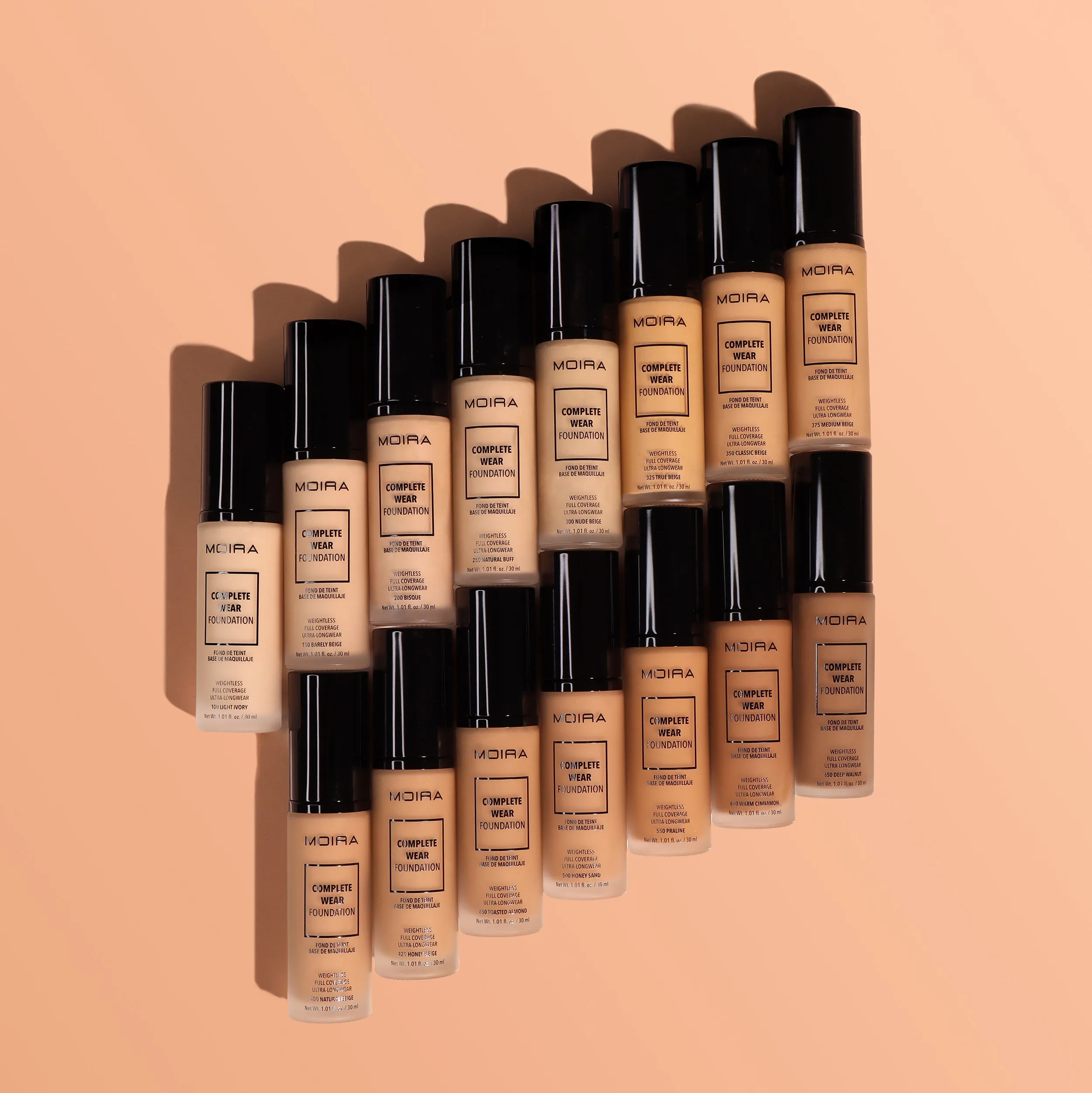 Complete Wear™ Foundation (200, Bisque)