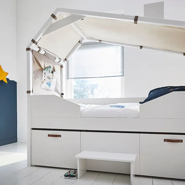 Cool kids cabin bed step