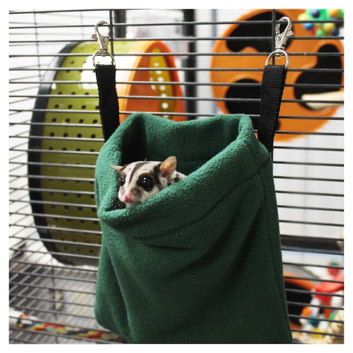 Deluxe Nest Pouch