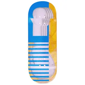 DK Real Wear Fingerboard Deck - Faces