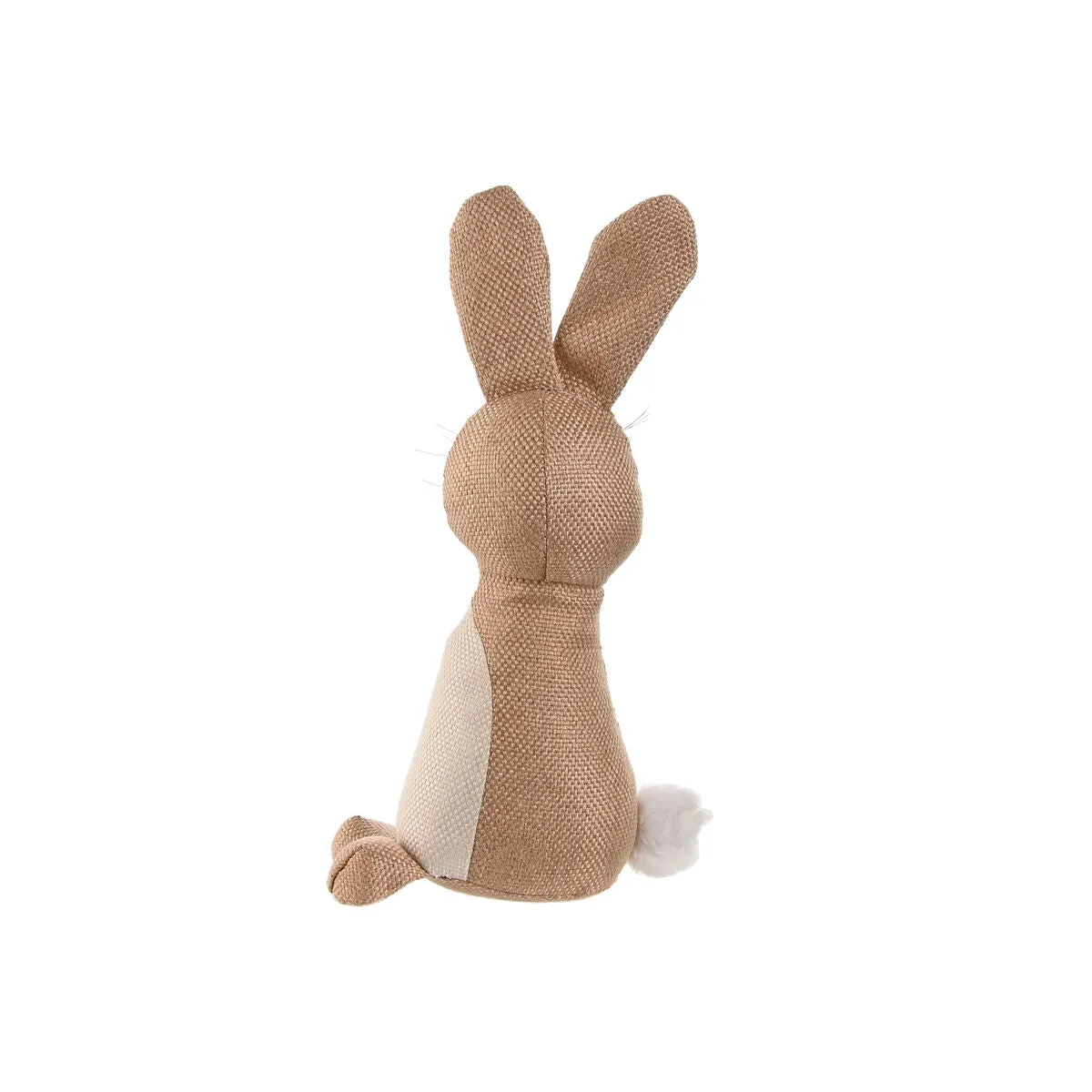 Door stop Home ESPRIT Sand 20 x 10 x 35 cm Rabbit (2 Units)