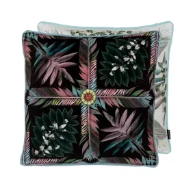 Double-sided pillow FEATHER PARK JAIS cotton satin